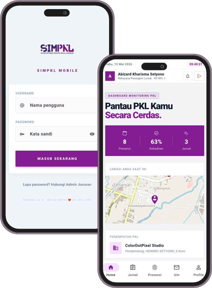 Mobile App Preview